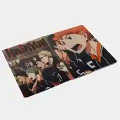 Обложка на паспорт HAIKYUU