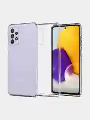 Защитный чехол прозрачный для Samsung Galaxy A72