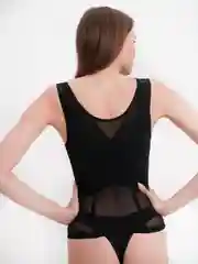 Утягивающий фитнес корсет