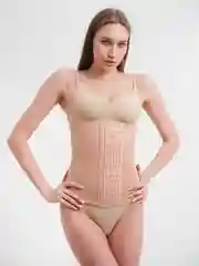 Утягивающий фитнес корсет