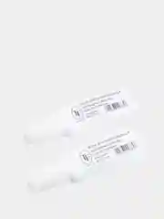 Клей для накладных ресниц и пучков "Eyelash adhesive waterproof white"