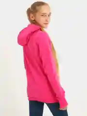 Фуксия толстовка Likee