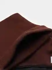Детская шапка со снудом, демисезонная