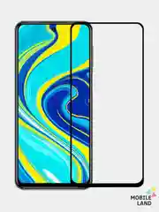 Защитное стекло 9D для Xiaomi Redmi Note 9S/Note 9 Pro/Note 9 Pro Max
