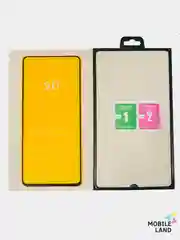 Защитное стекло 9D для Xiaomi Redmi Note 9S/Note 9 Pro/Note 9 Pro Max