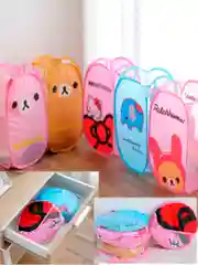 Корзина для игрушек большой