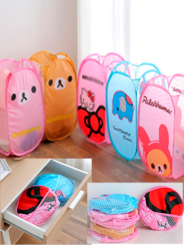 Корзина для игрушек большой