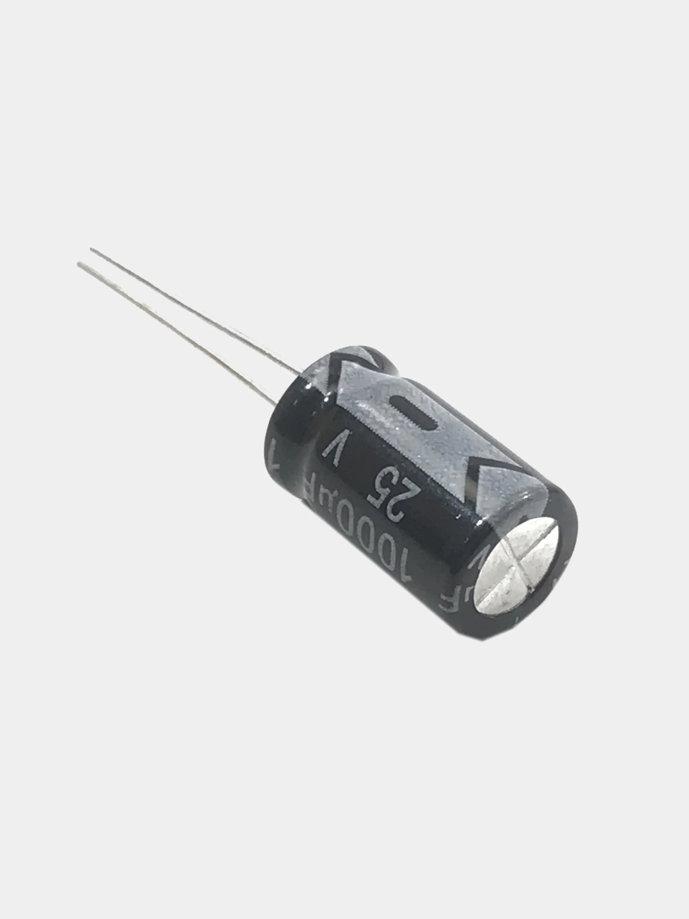 10 штук 1000мкФ 25в Конденсатор электролитический 1000UF 25V 105C 10х17 JWCO