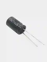 10 штук 1000мкФ 25в Конденсатор электролитический 1000UF 25V 105C 10х17 JWCO