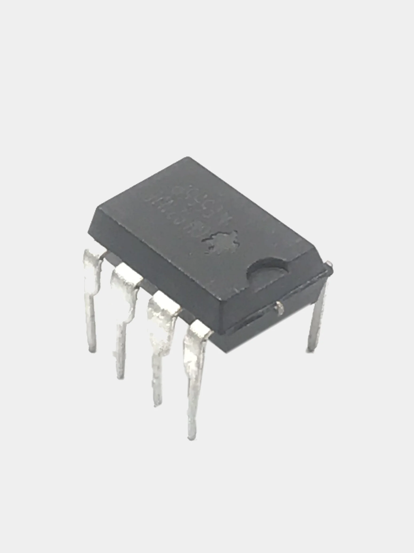 15 штук Микросхема NE555N (=NE555P =LM555) DIP-8 Интегральный таймер