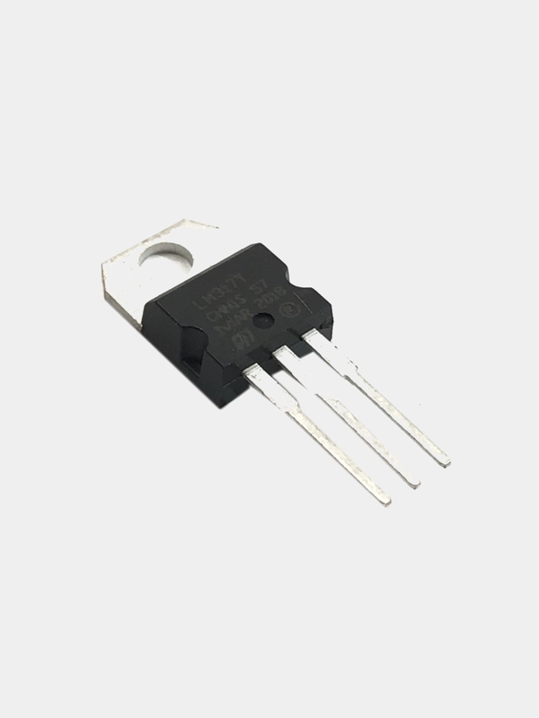 10 штук, Микросхема LM317T TO-220 стабилизатор