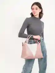 Сумка средняя женская искусственная кожа, 33 х 20 х 10 см