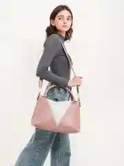 Сумка средняя женская искусственная кожа, 33 х 20 х 10 см