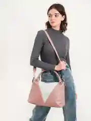 Сумка средняя женская искусственная кожа, 33 х 20 х 10 см