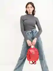 Рюкзак мини, женская сумка