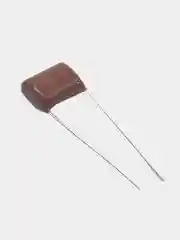 5 штук Конденсатор пленочный 0.22uf 400v 0.22мкф 400В 10% CL21 220nF 220нф