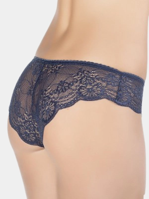Трусы кружевные slip Jadea 1627