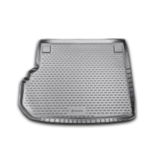 Коврик в багажник MERCEDES-BENZ GLK-Class X204, 2008-, кросс.  / Мерседес Бенц GLK класс