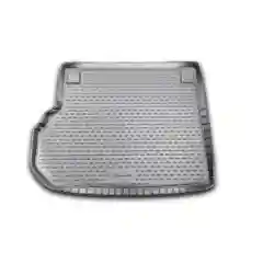 Коврик в багажник MERCEDES-BENZ GLK-Class X204, 2008-, кросс.  / Мерседес Бенц GLK класс