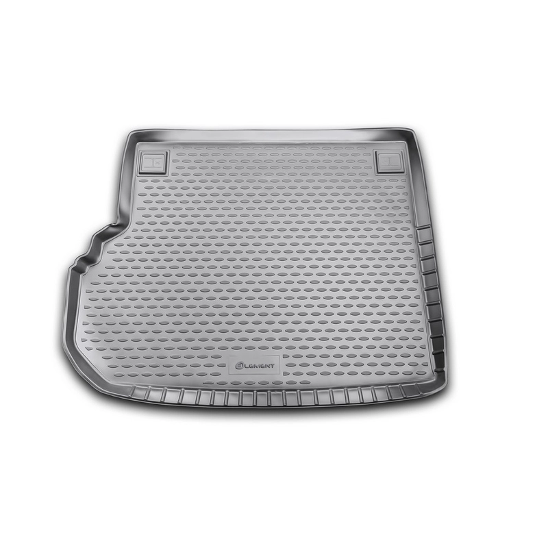 Коврик в багажник MERCEDES-BENZ GLK-Class X204, 2008-, кросс.  / Мерседес Бенц GLK класс