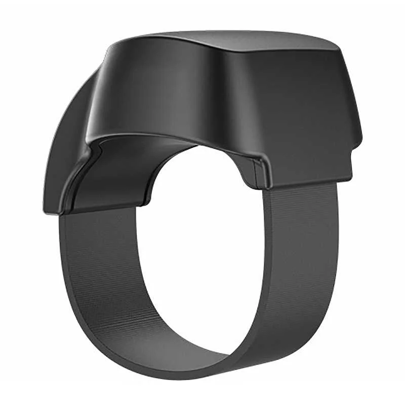 Белый селфи-пульт, Bluetooth кольцо, на палец
