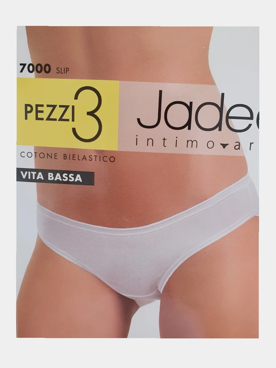 Трусы женские Jadea 7000(3 шт.)
