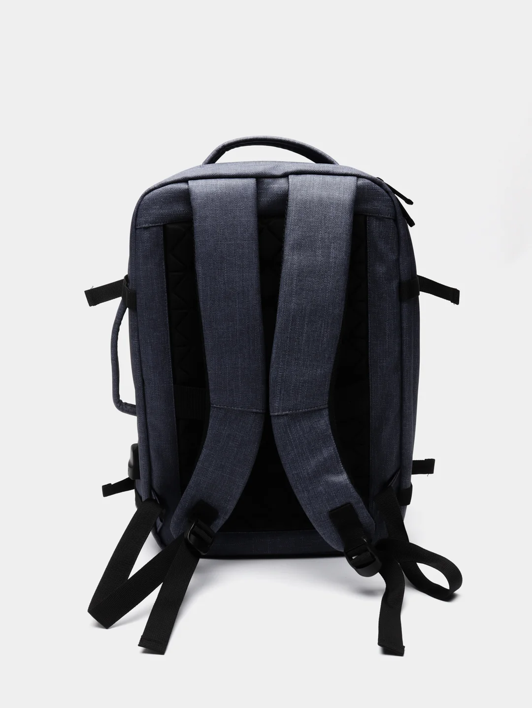 Черный рюкзак Classic Mstyle