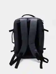 Черный рюкзак Classic Mstyle