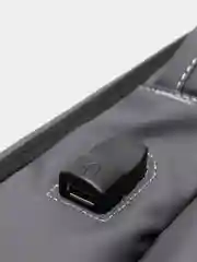 Черный рюкзак Classic Mstyle