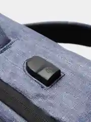 Черный рюкзак Classic Mstyle