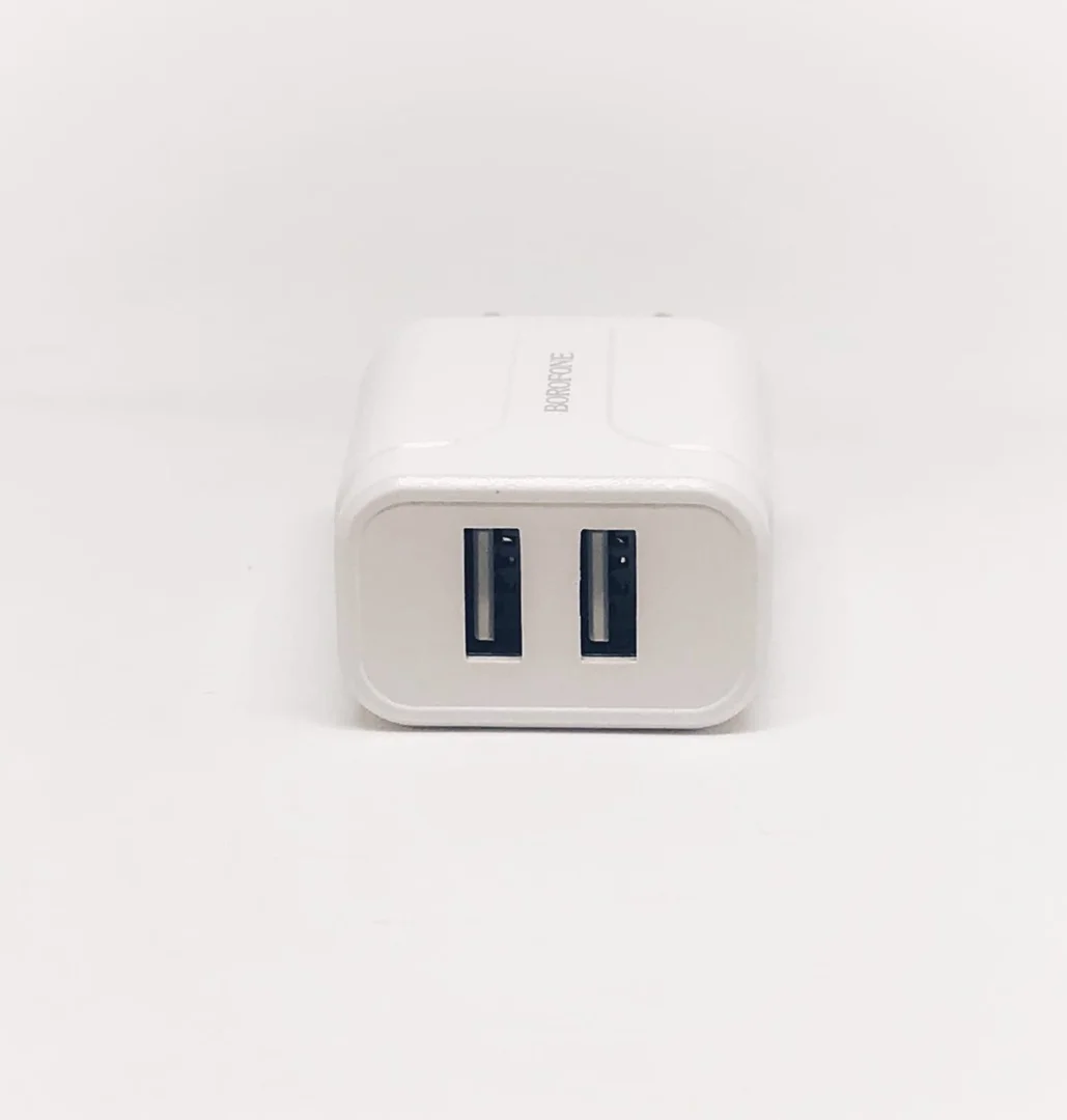 Зарядное устройство, 2,4А, MicroUSB, iOS, Type-C