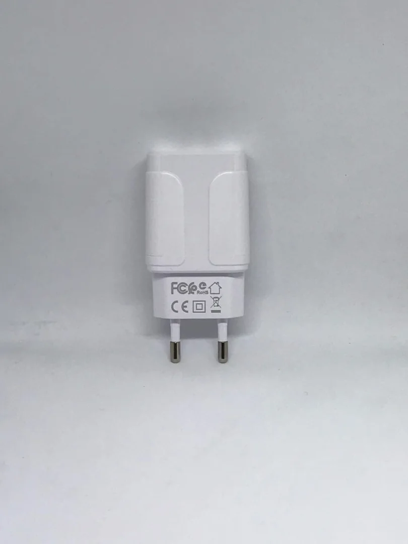Зарядное устройство, 2,4А, MicroUSB, iOS, Type-C