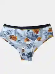 Трусы женские slip Jadea 6357