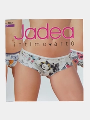 Трусы женские slip Jadea 6357