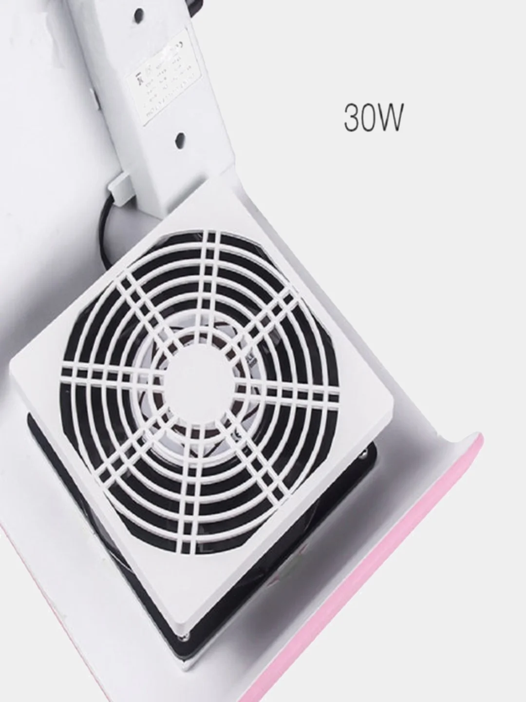 Вытяжка пылесос для маникюра 40W