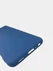 Аметистовый чехол Samsung Galaxy A32 (4G), Галакси А32 4G силиконовый Silicone Cover с закрытым низом