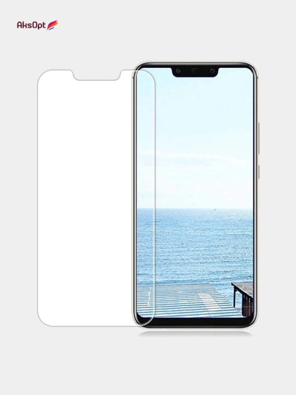 Защитное стекло Huawei P9 lite/P20/P20 Lite/P20 Pro/P30 Lite/PSmart до закругленных краев