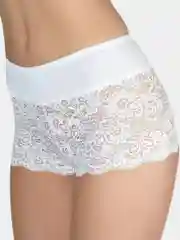 Трусы кружевные женские slip Jadea J585