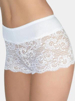 Трусы кружевные женские slip Jadea J585