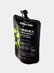 Маска для волос укрепление и рост Cafe Mimi, Олива и Тимьян, 100 мл