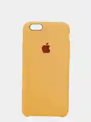 Золотой чехол Silicone Case для iPhone 6 6s