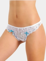 Стринги кружевные string Jadea 1458