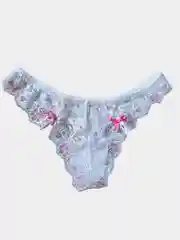 Стринги кружевные string Jadea 1458