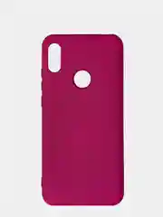 Пурпурный чехол Honor 8A / 8A Prime / Huawei Y6 2019 / Y6 Prime 2019 / Y6s, Хонор 8А, 8А Прайм
