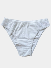 Трусы хлопковые slip Jadea 514