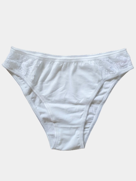 Трусы хлопковые slip Jadea 514