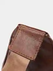 Сумка через плечо из экокожи, рюкзак