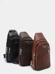 Сумка через плечо из экокожи, рюкзак