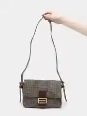 Сумка женская в клетку