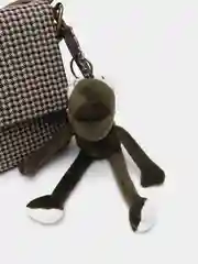 Сумка женская в клетку